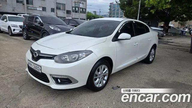 Renault SM3 2014