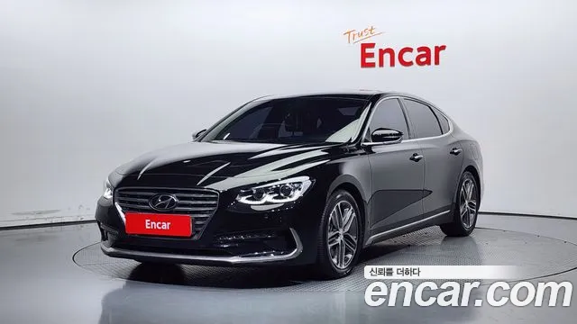Hyundai Grandeur 2017