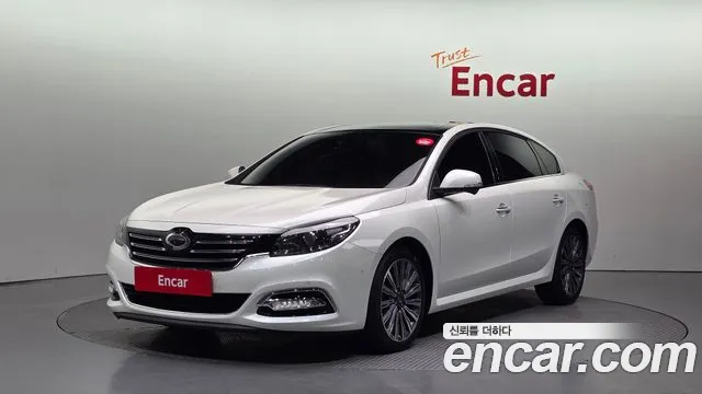 Renault SM7 2016