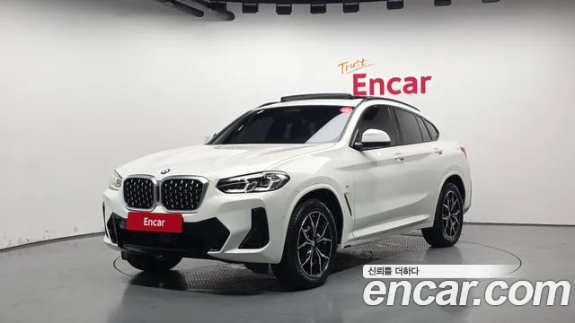 BMW X4 2023