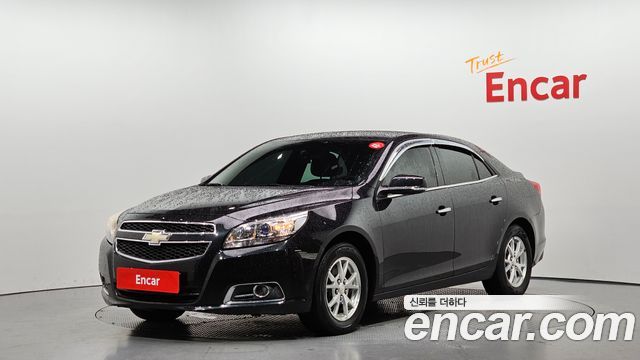 Chevrolet Malibu 2014