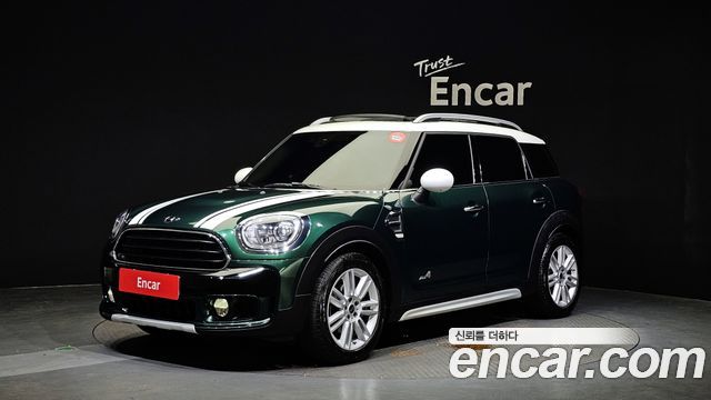 MINI Countryman 2018