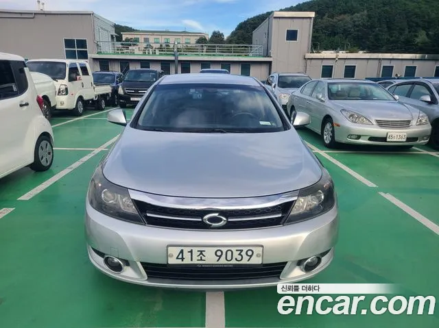 Renault SM5 2012