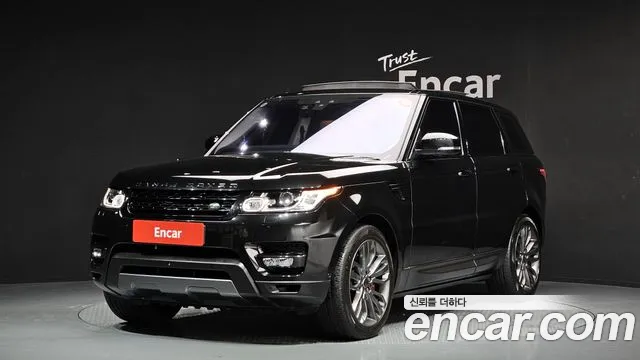 Land Rover Range Rover Sport 2017