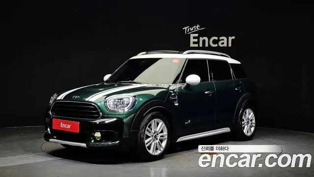 MINI Countryman 2018