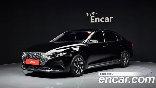 Hyundai Grandeur 2020