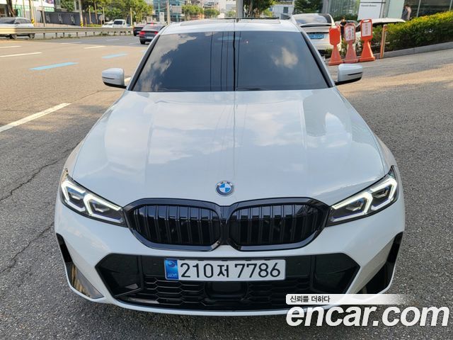 BMW 3-Series 2025