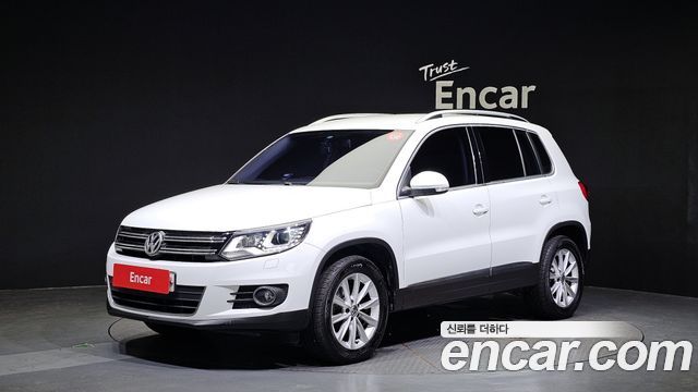 Volkswagen Tiguan 2016