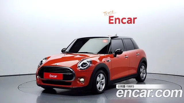 MINI Cooper 2019