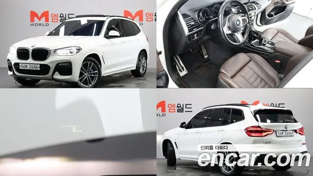 BMW X3 2019
