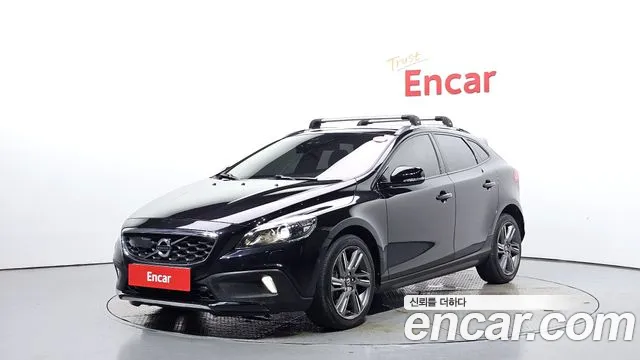 Volvo V40 2015
