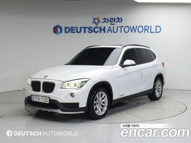 BMW X1 2015