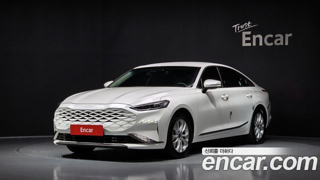 Kia K8 2021
