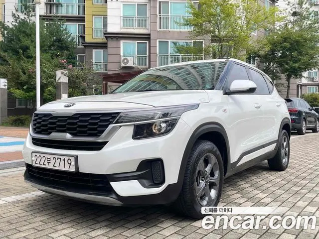 Kia Seltos 2019