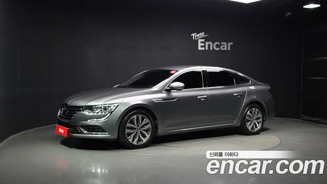 Renault SM6 2017