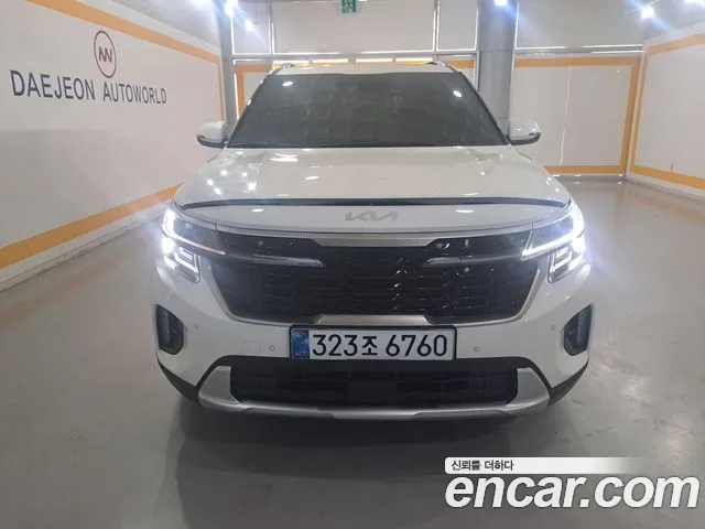Kia Seltos 2022