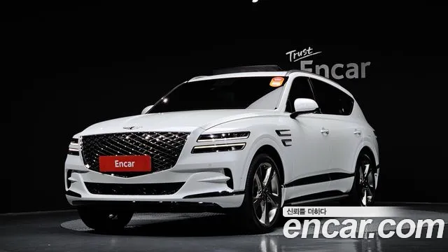 Genesis GV80 2022