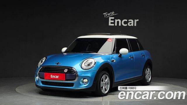 MINI Cooper 2017