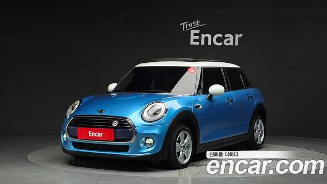 MINI Cooper 2017