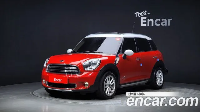 MINI Countryman 2016