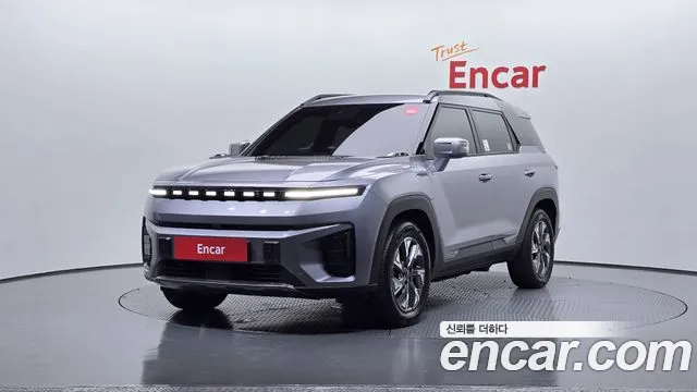 SsangYong Torres 2024