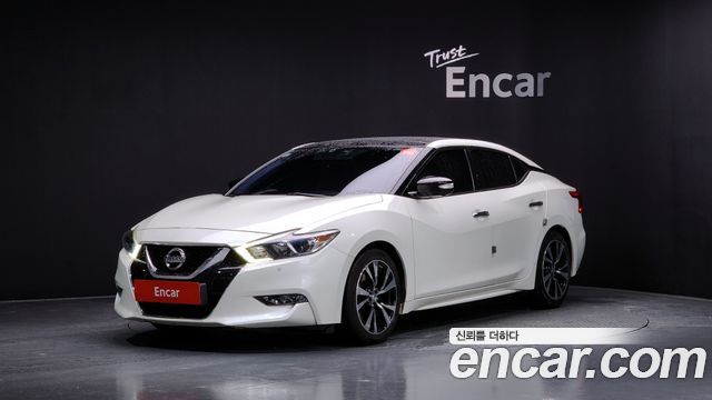 Nissan Maxima 2018