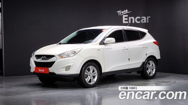 Hyundai Tucson 2010