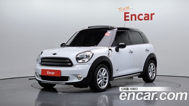 MINI Countryman 2016