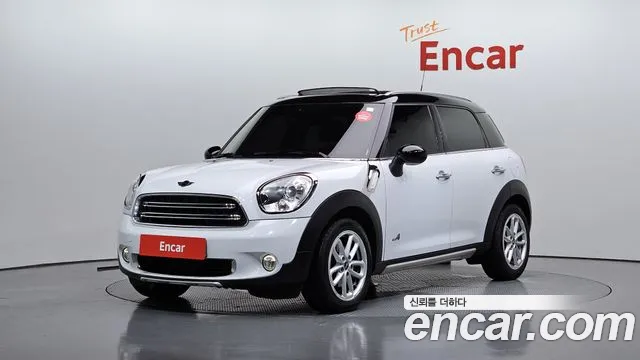 MINI Countryman 2016