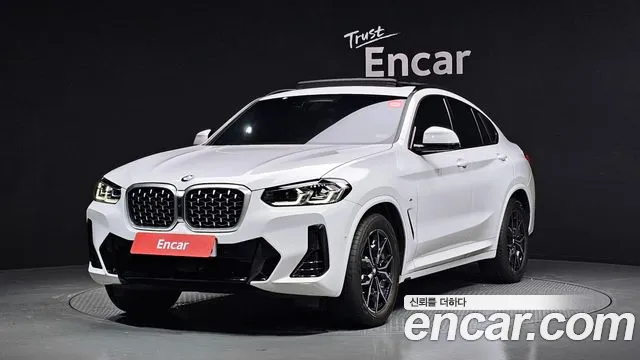 BMW X4 2023
