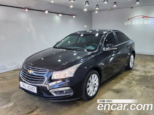 Chevrolet Cruze 2015