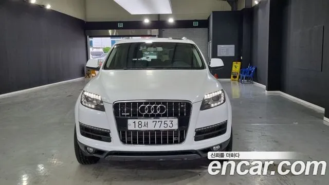 Audi Q7 2013