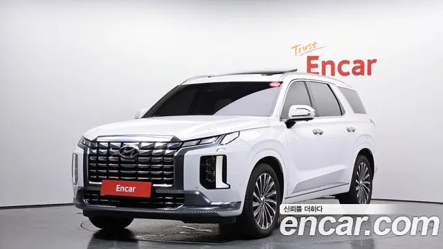 Hyundai Palisade 2023