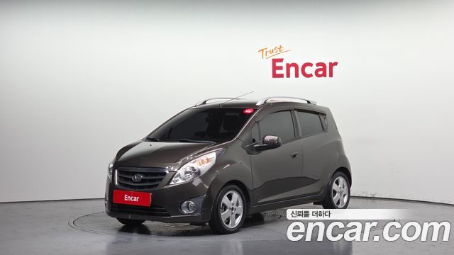 Chevrolet Matiz 2011