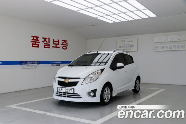Chevrolet Matiz 2010