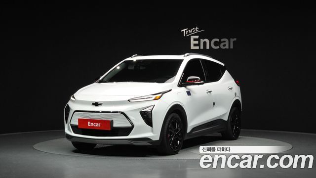 Chevrolet Bolt EUV 2022