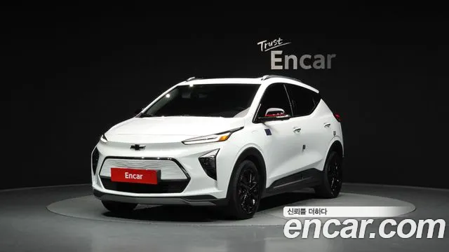 Chevrolet Bolt EUV 2022
