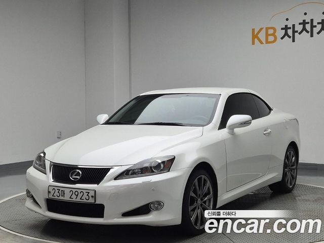 Lexus IS 2012