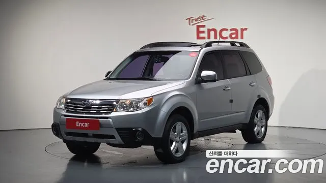 Subaru Forester 2010