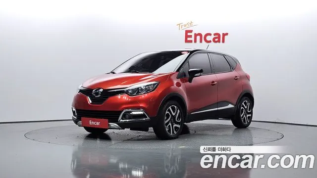Renault QM3 2015