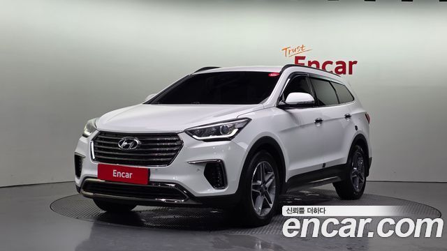 Hyundai Maxcruz 2017