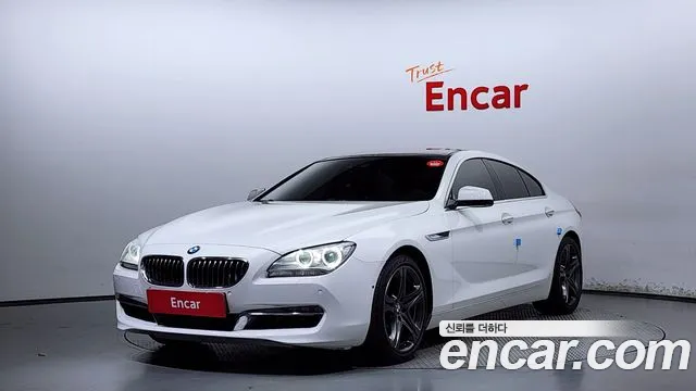 BMW 6-Series 2014