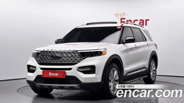 Ford Explorer 2020