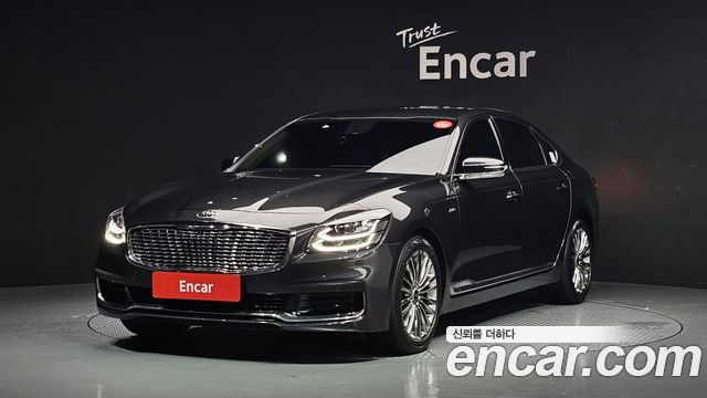 Kia K9 2020