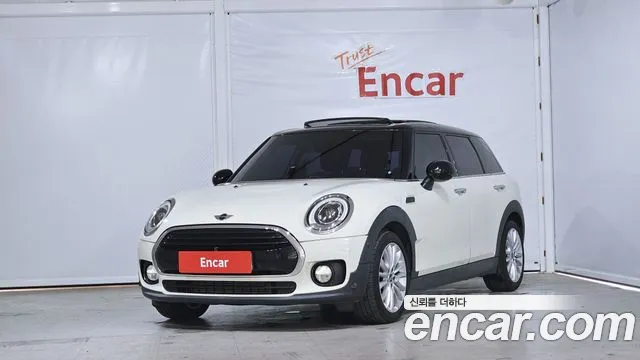MINI Clubman 2017