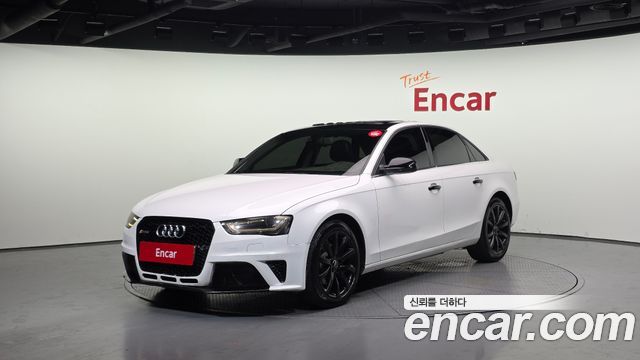 Audi A4 2015