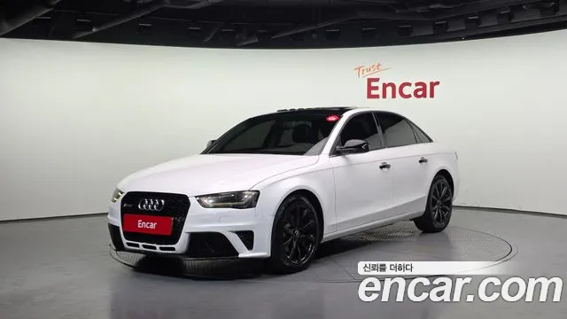 Audi A4 2015