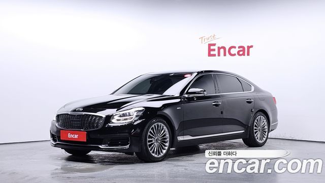 Kia K9 2018