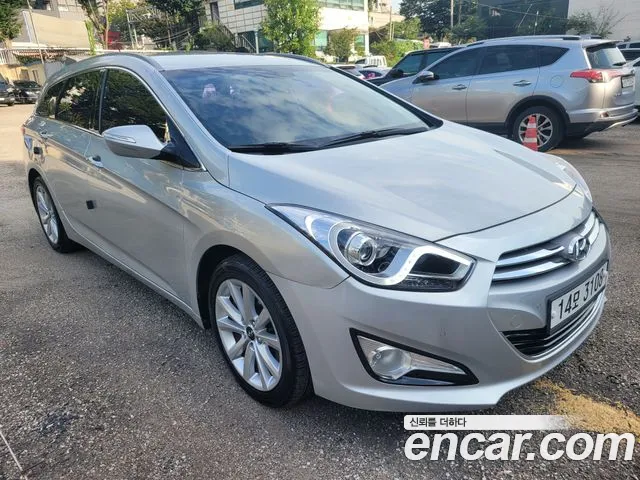 Hyundai i40 2012