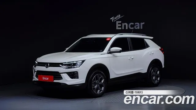 SsangYong Korando 2023
